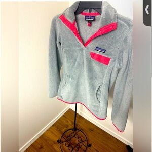 Patagonia Plus Pullover size small.